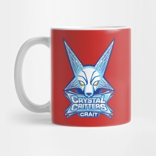 GO TEAM CRYSTAL CRITTERS! Mug